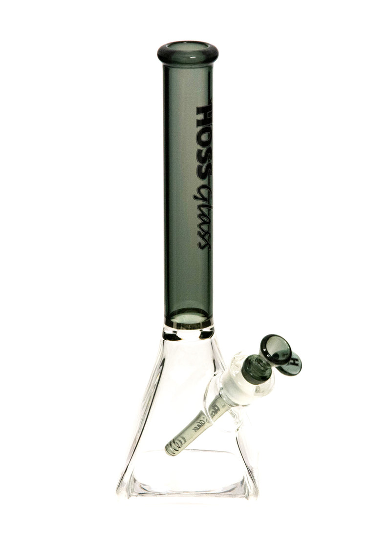 H085 - Pyramid with Colored Top Tube (14")