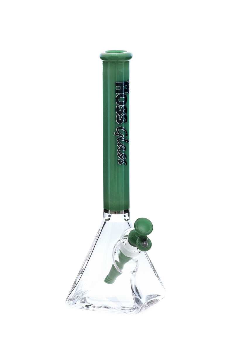 H085 - Pyramid with Colored Top Tube (14") - BLOWOUT