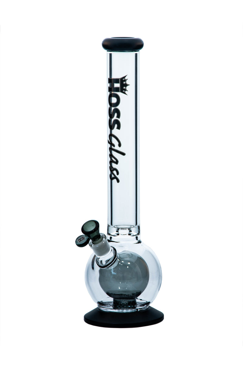 H530 - Double Ball Beaker with removable parts (18")