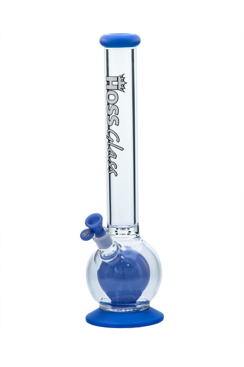 H530 - Double Ball Beaker with removable parts (18") - BLOWOUT