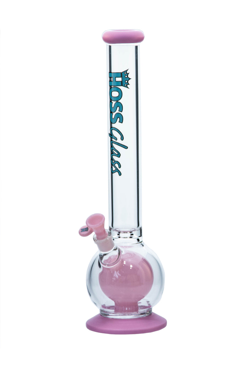 H530 - Double Ball Beaker with removable parts (18")