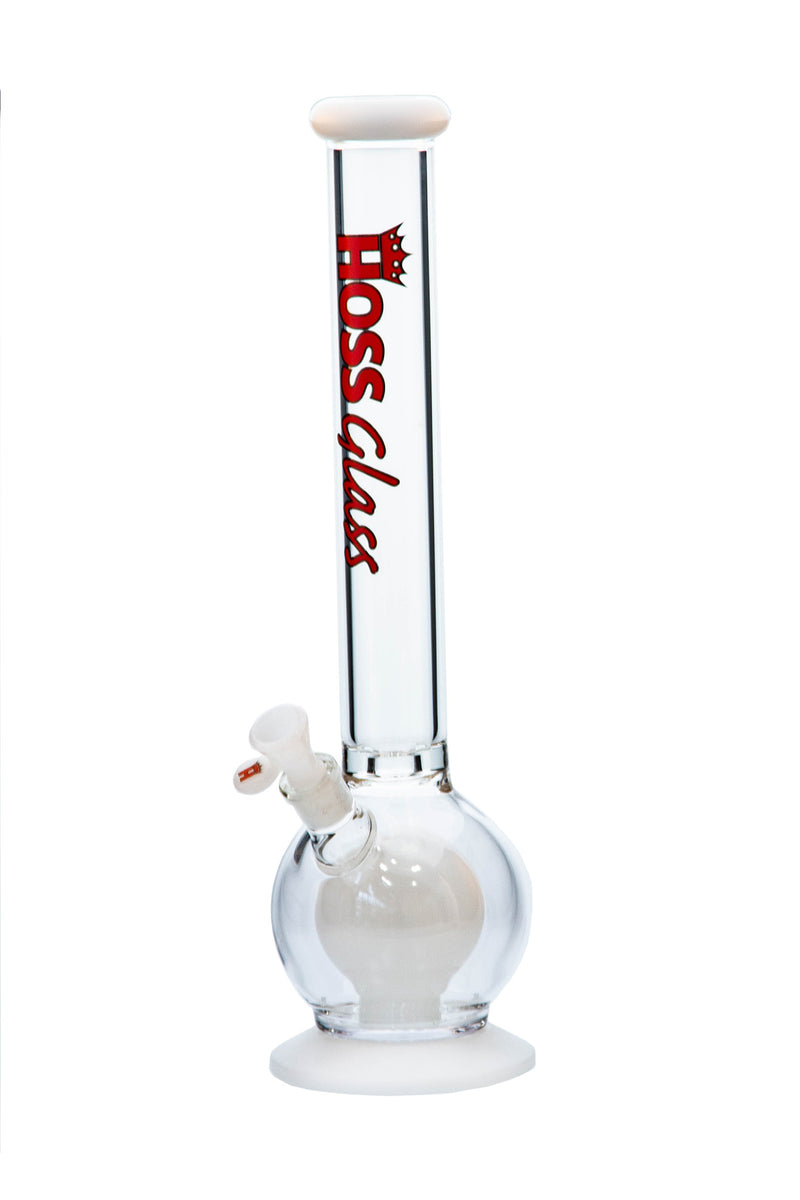 H530 - Double Ball Beaker with removable parts (18") - BLOWOUT