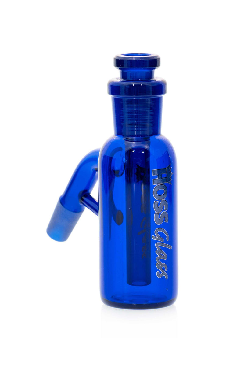 H018C - Colored Ash Catcher with Removable Downstem Diffuser