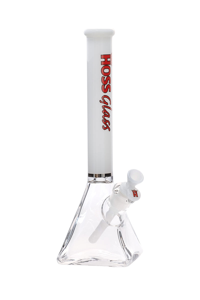 H085 - Pyramid with Colored Top Tube (14")
