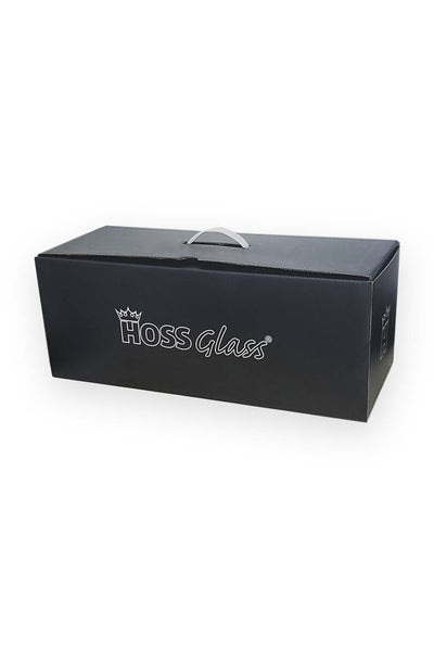 Hoss Glass Carry Case Box