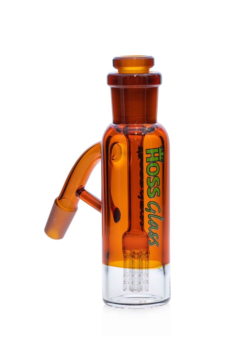 YX39C - Colored Ash Catcher with 6-Arm Downstem