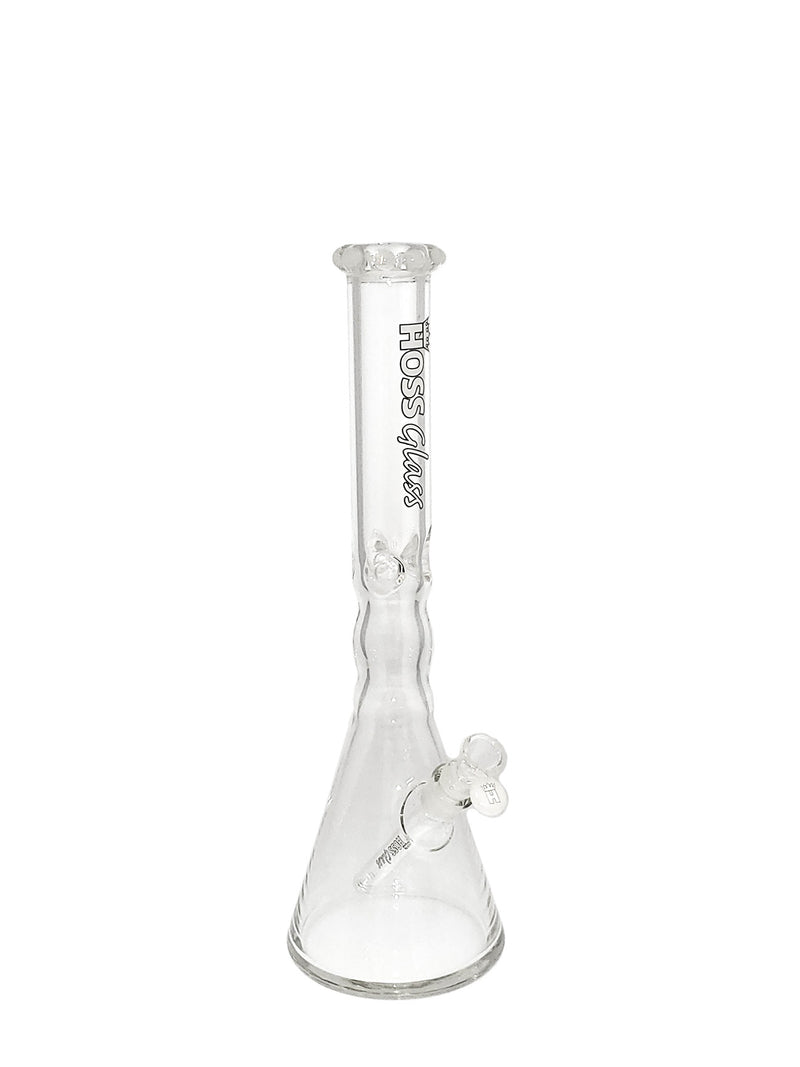 Y042AC - Pinched Beaker with Crown Mouthpiece (18")